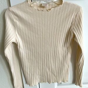 Zara kids long sleeve tshirt